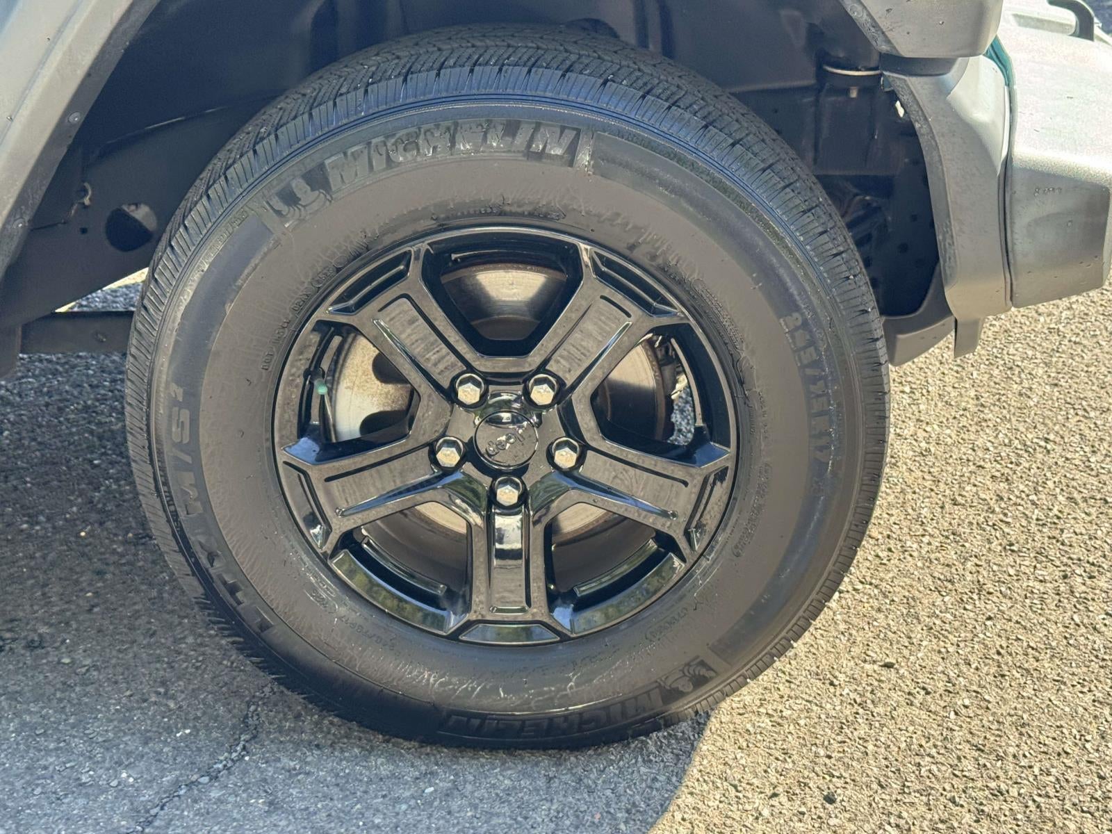 2019 Jeep Wrangler Unlimited Sport S 4x4