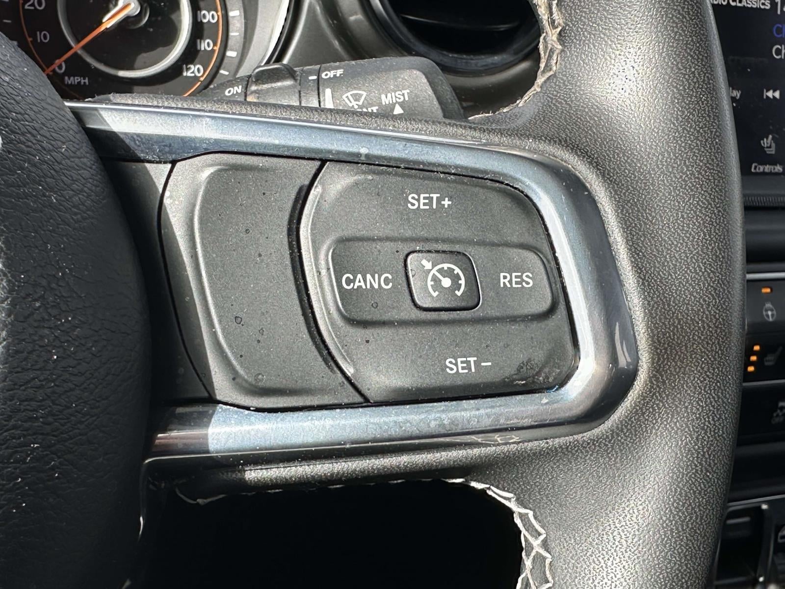 2023 Jeep Wrangler 4-Door Sahara 4x4