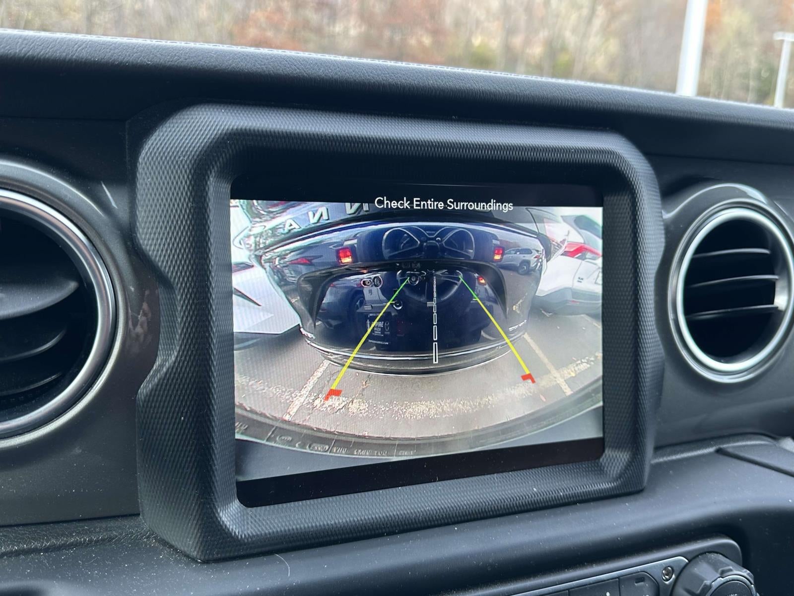 2023 Jeep Wrangler 4-Door Sahara 4x4