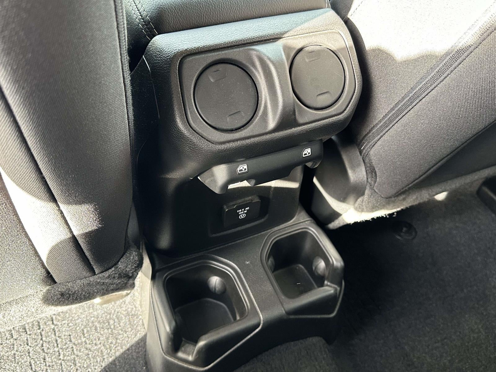 2023 Jeep Wrangler 4-Door Sahara 4x4