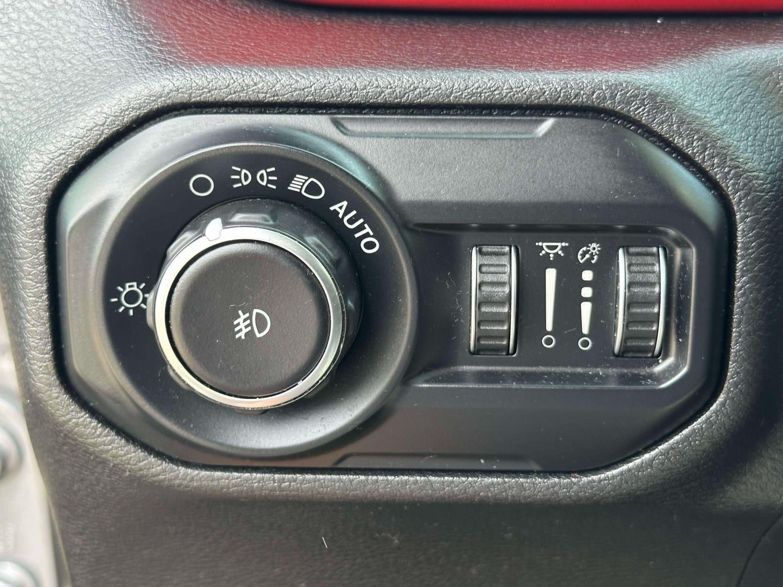 2018 Jeep Wrangler Unlimited Rubicon 4x4