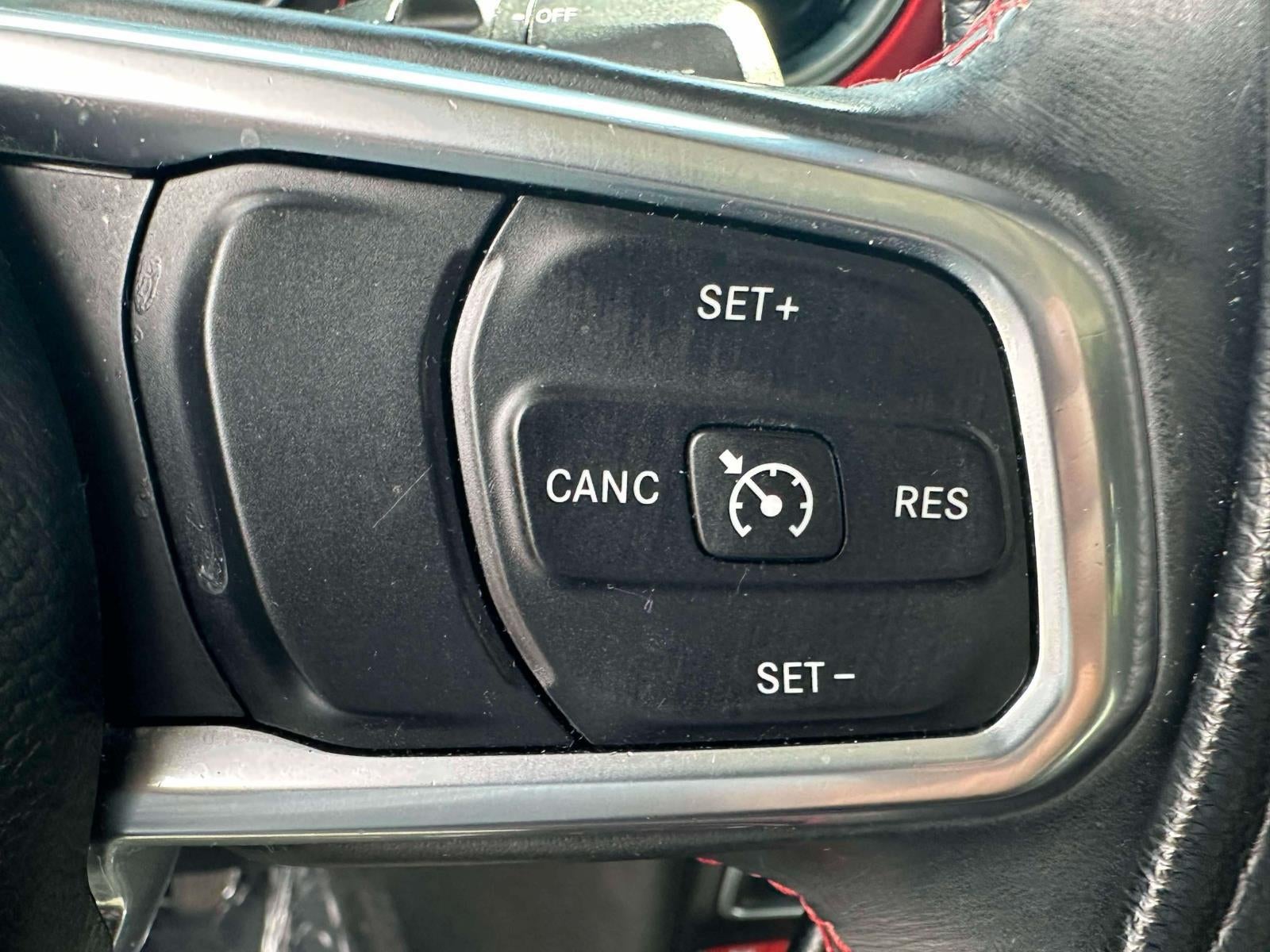 2018 Jeep Wrangler Unlimited Rubicon 4x4