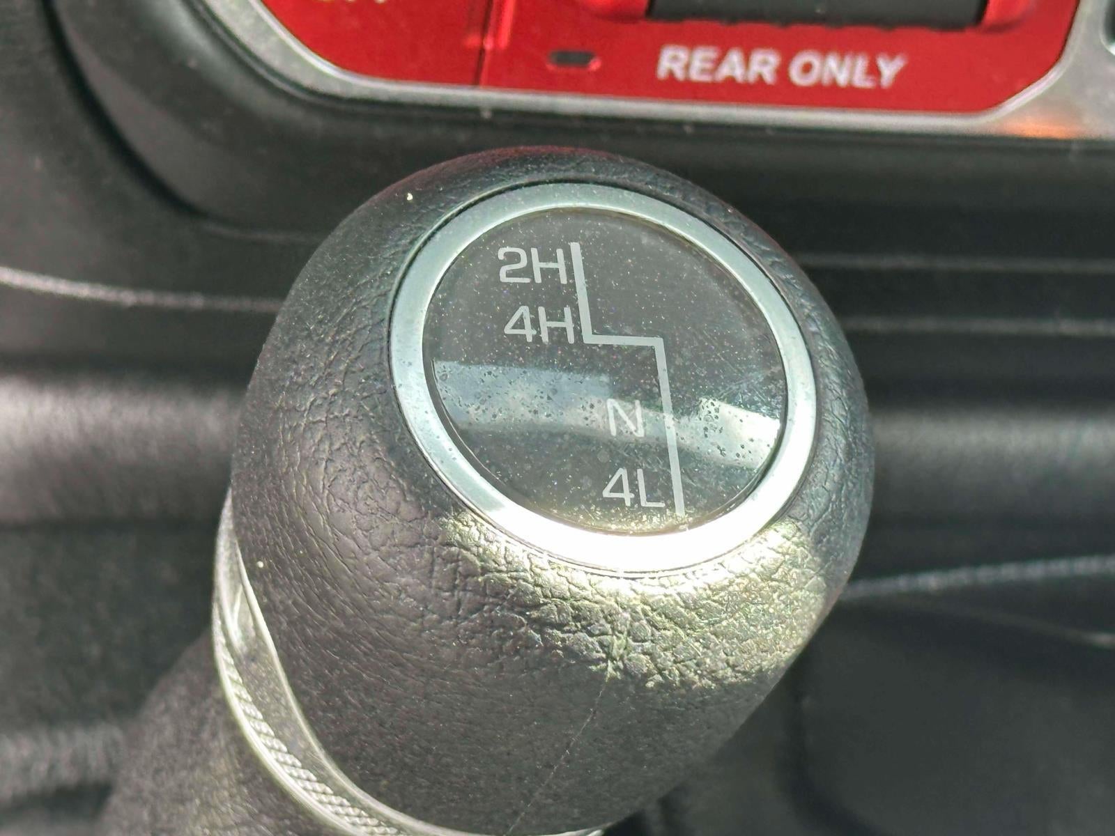 2018 Jeep Wrangler Unlimited Rubicon 4x4