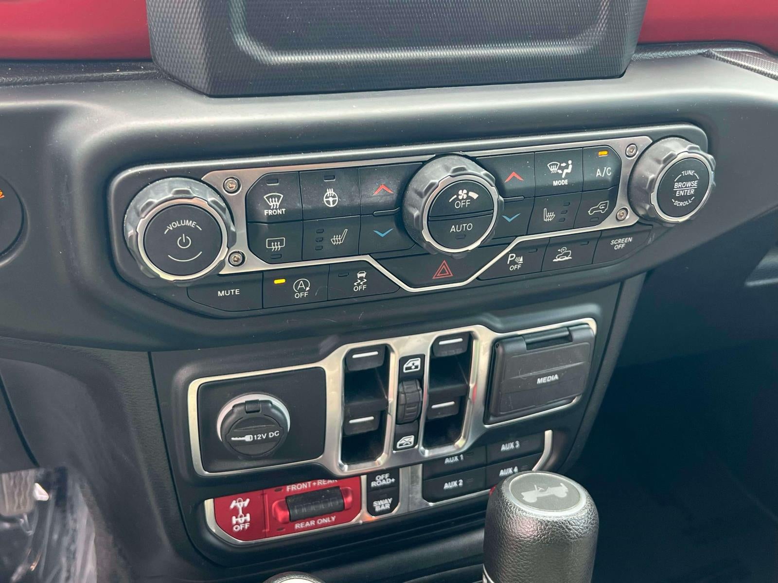 2021 Jeep Wrangler Unlimited Rubicon 4x4