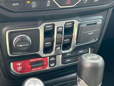 2021 Jeep Wrangler Unlimited Rubicon 4x4