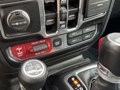 2022 Jeep Wrangler 4xe Unlimited Rubicon 4x4