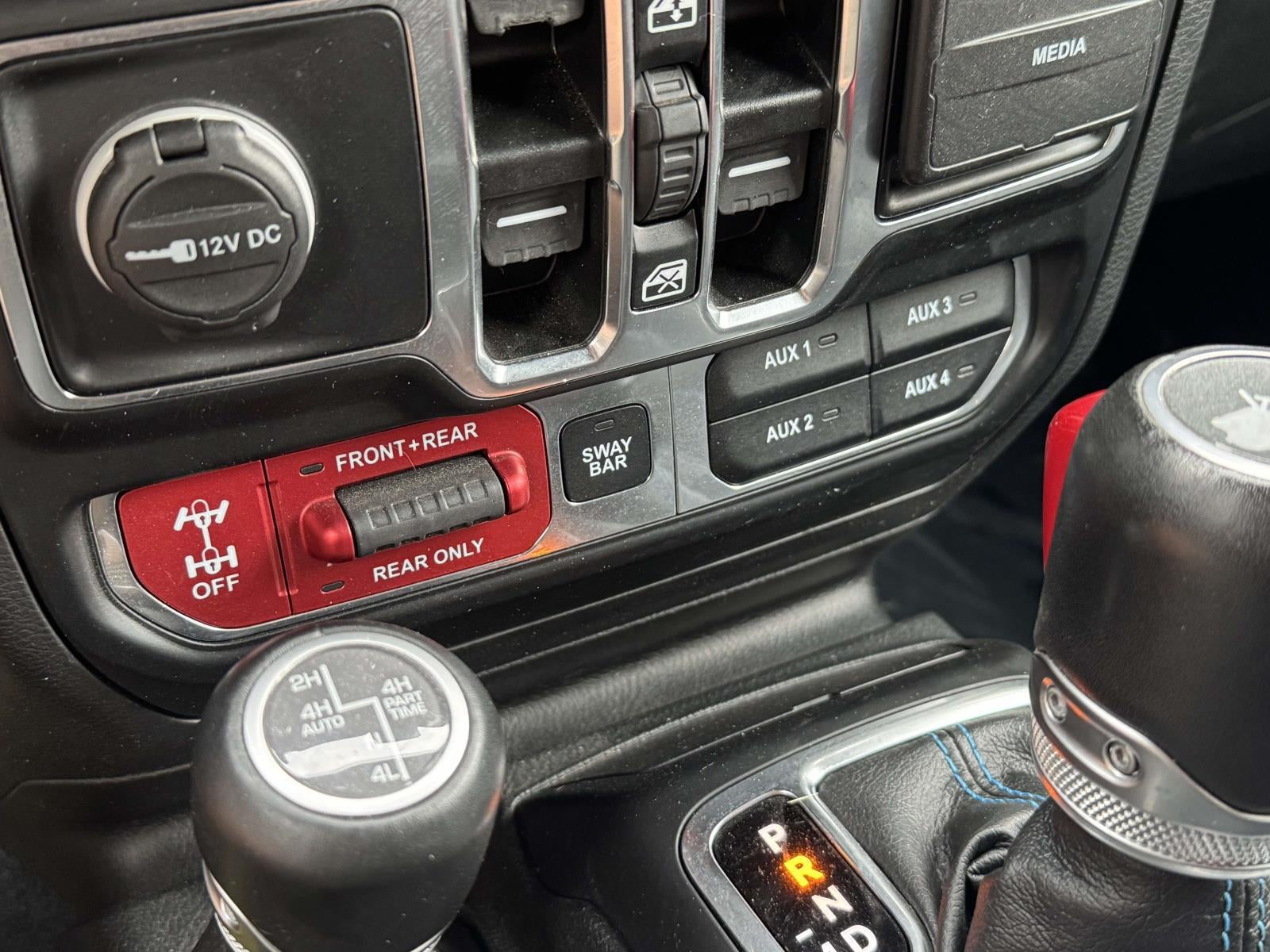 2022 Jeep Wrangler 4xe Unlimited Rubicon 4x4
