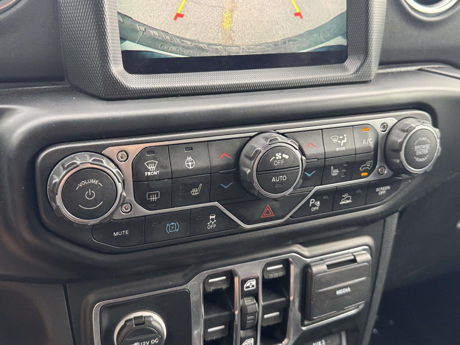 2022 Jeep Wrangler 4xe Unlimited Rubicon 4x4
