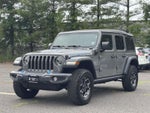 2022 Jeep Wrangler 4xe Unlimited Rubicon 4x4