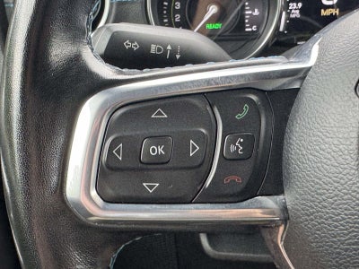 2022 Jeep Wrangler 4xe Unlimited Rubicon 4x4