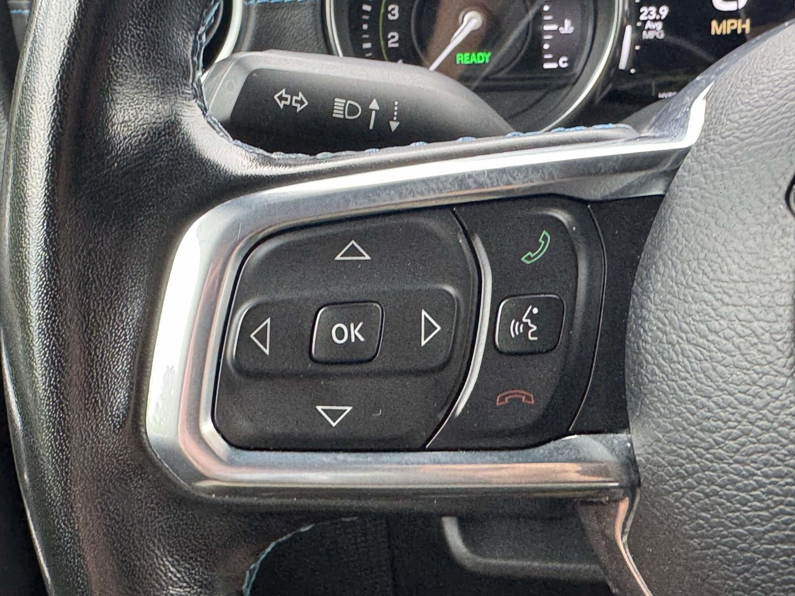 2022 Jeep Wrangler 4xe Unlimited Rubicon 4x4