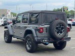 2022 Jeep Wrangler 4xe Unlimited Rubicon 4x4