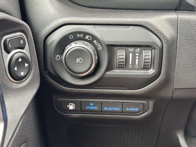 2022 Jeep Wrangler 4xe Unlimited Rubicon 4x4