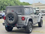 2022 Jeep Wrangler 4xe Unlimited Rubicon 4x4