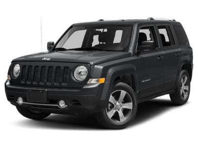 2015 Jeep Patriot High Altitude Edition