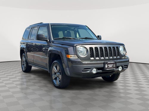 2015 Jeep Patriot High Altitude Edition