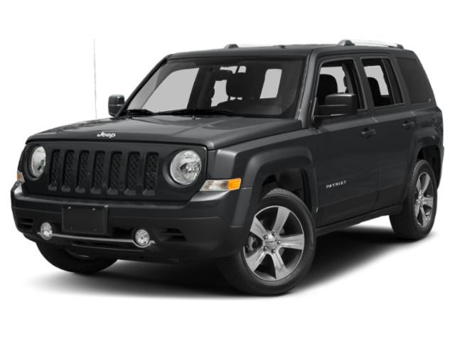 2015 Jeep Patriot High Altitude Edition