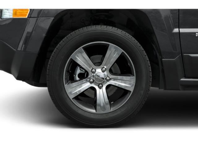 2015 Jeep Patriot High Altitude Edition