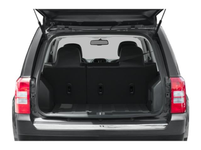 2015 Jeep Patriot High Altitude Edition