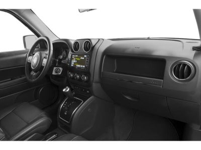 2015 Jeep Patriot High Altitude Edition
