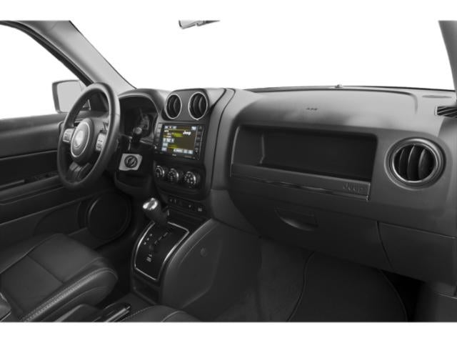 2015 Jeep Patriot High Altitude Edition