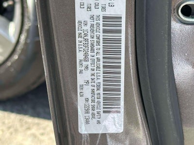 2015 Jeep Patriot High Altitude Edition