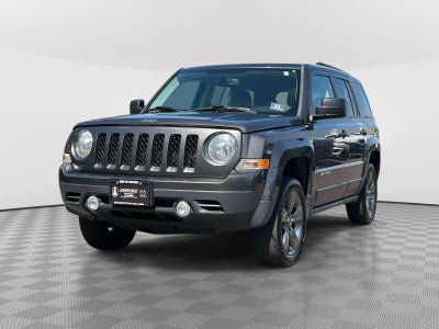 2015 Jeep Patriot High Altitude Edition