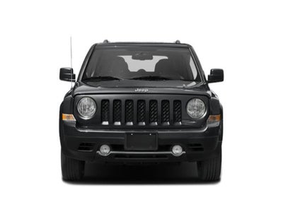 2015 Jeep Patriot High Altitude Edition