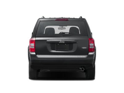 2015 Jeep Patriot High Altitude Edition