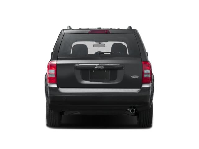 2015 Jeep Patriot High Altitude Edition