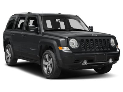 2015 Jeep Patriot High Altitude Edition