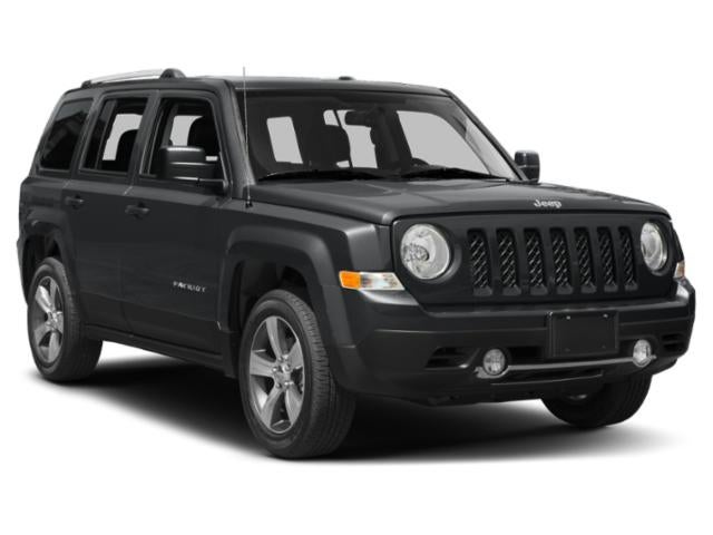 2015 Jeep Patriot High Altitude Edition