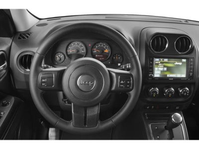 2015 Jeep Patriot High Altitude Edition