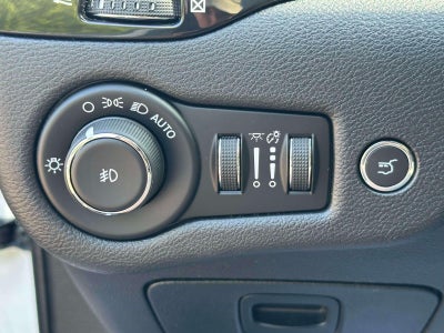 2020 Jeep Cherokee Altitude 4x4