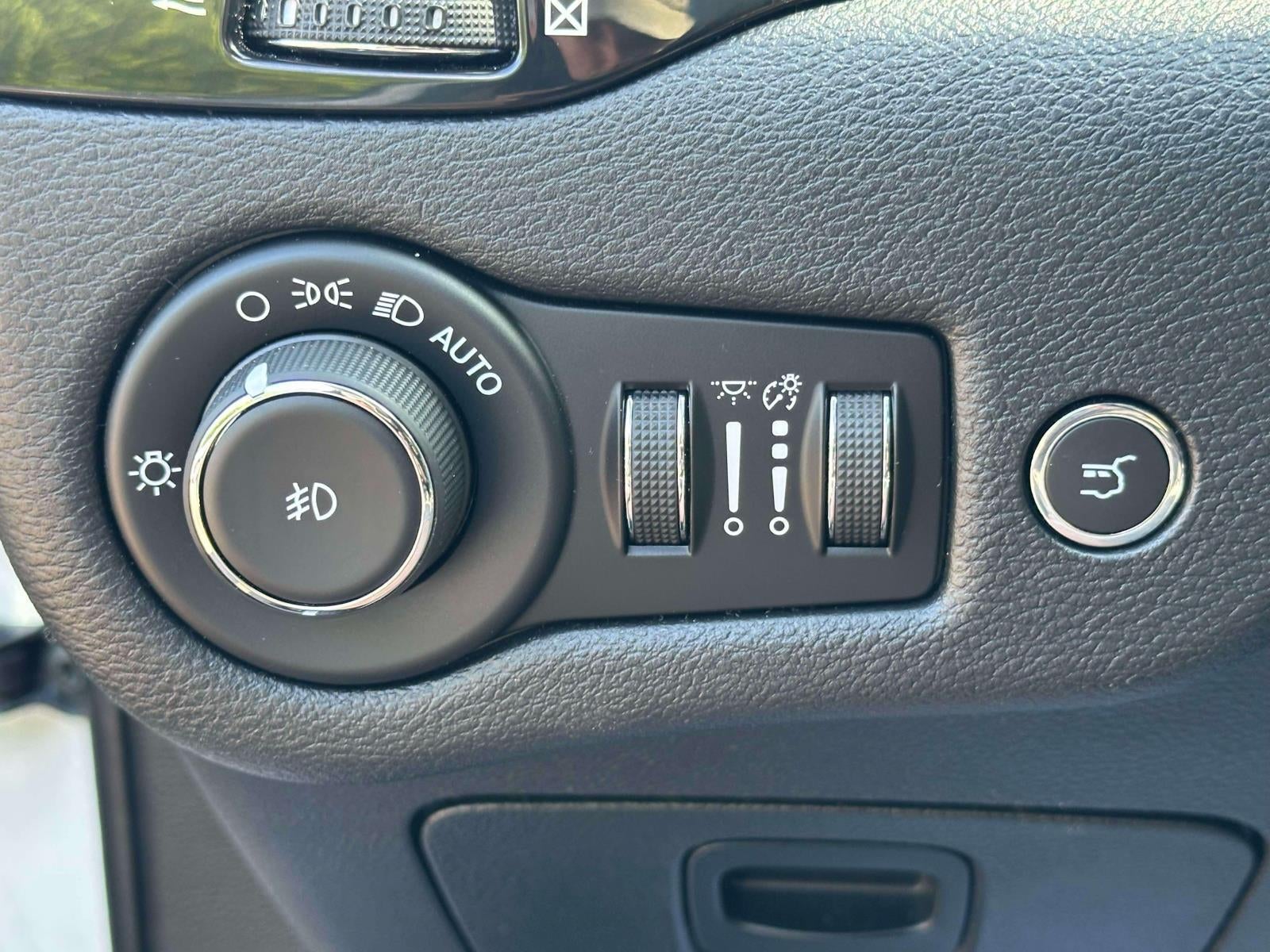 2020 Jeep Cherokee Altitude 4x4