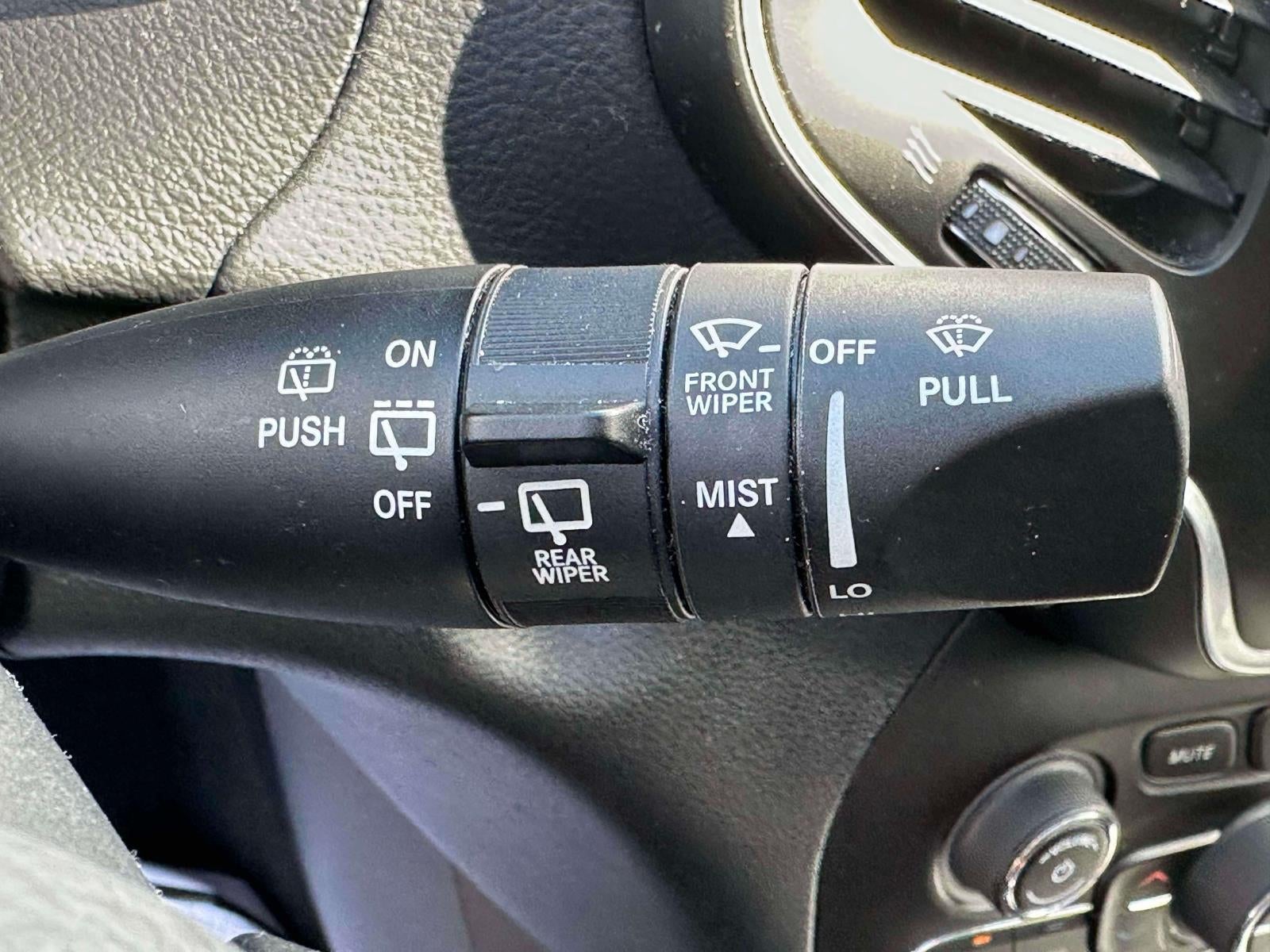 2020 Jeep Cherokee Altitude 4x4