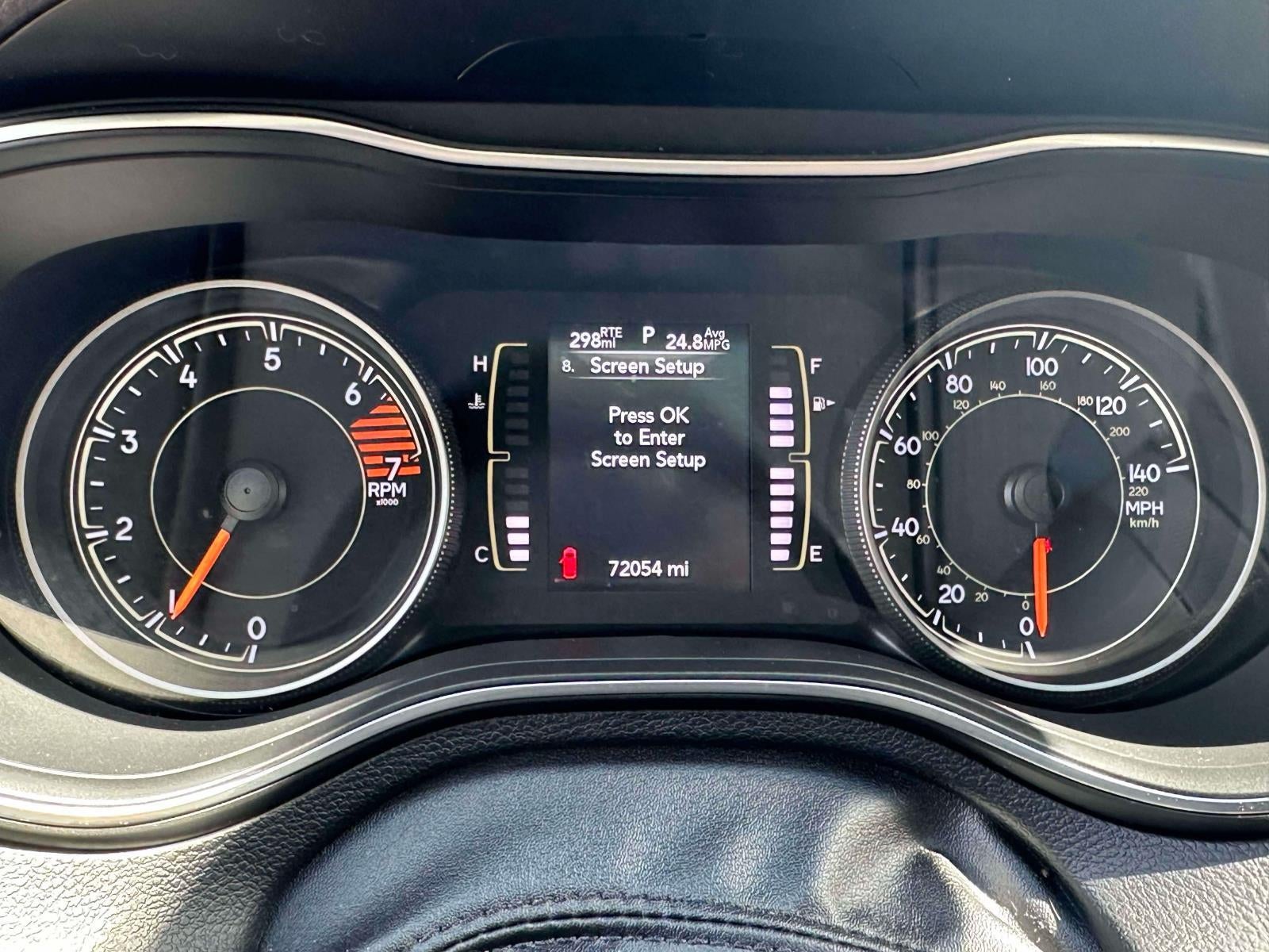 2020 Jeep Cherokee Altitude 4x4