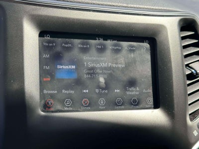 2020 Jeep Cherokee Altitude 4x4