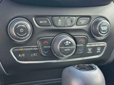 2020 Jeep Cherokee Altitude 4x4