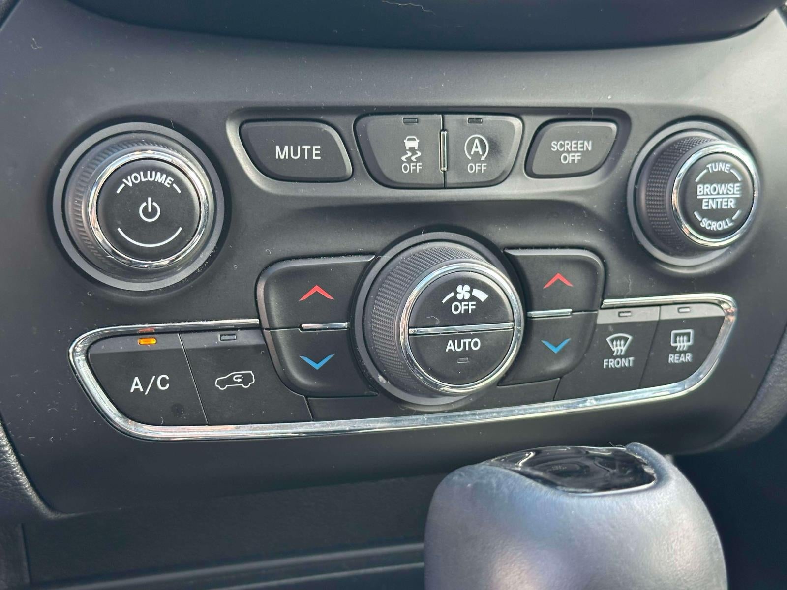 2020 Jeep Cherokee Altitude 4x4