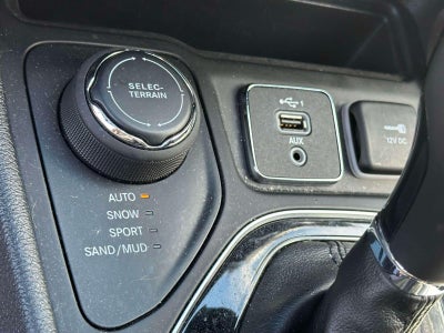 2020 Jeep Cherokee Altitude 4x4