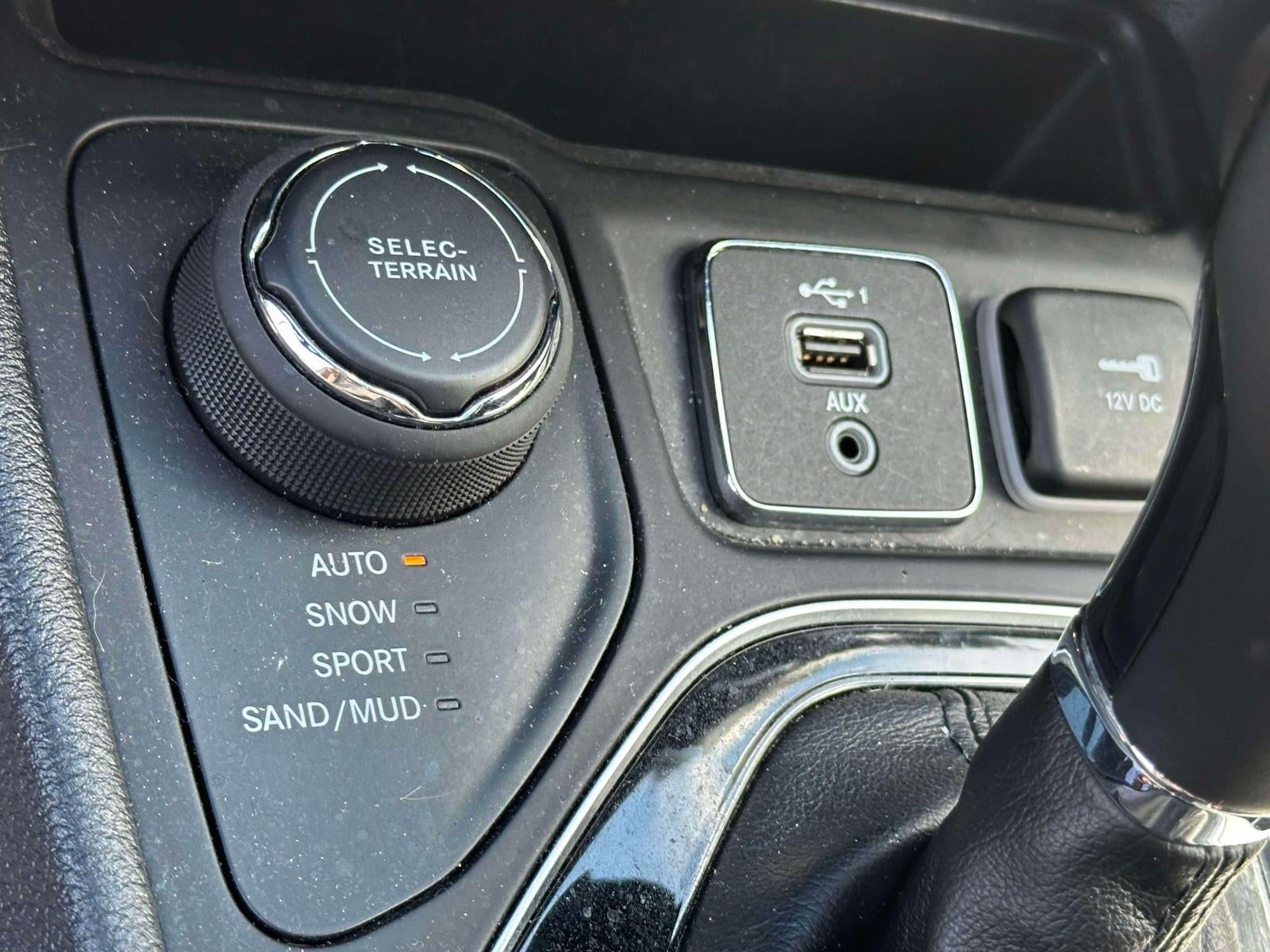 2020 Jeep Cherokee Altitude 4x4