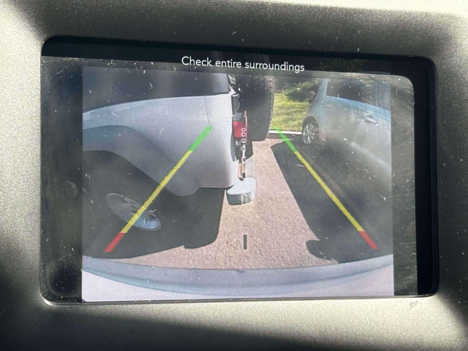 2020 Jeep Cherokee Altitude 4x4