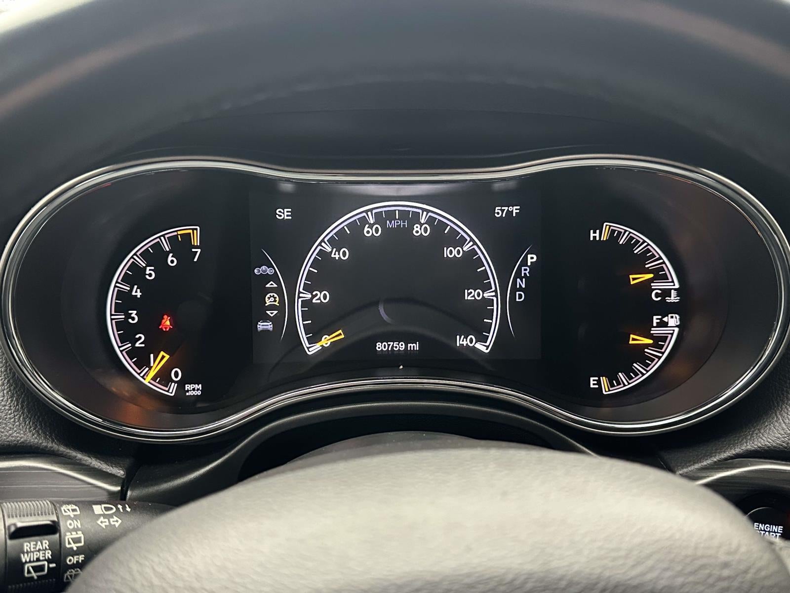 2019 Jeep Grand Cherokee Altitude 4x4