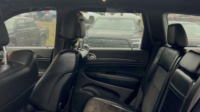 2019 Jeep Grand Cherokee Altitude 4x4