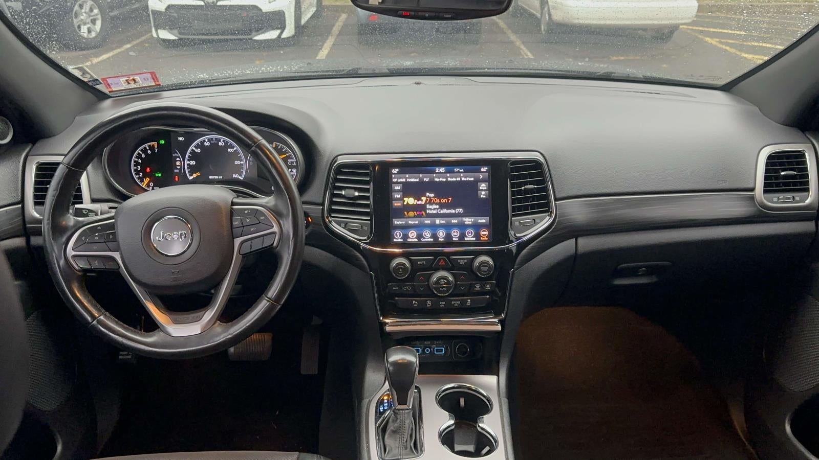 2019 Jeep Grand Cherokee Altitude 4x4