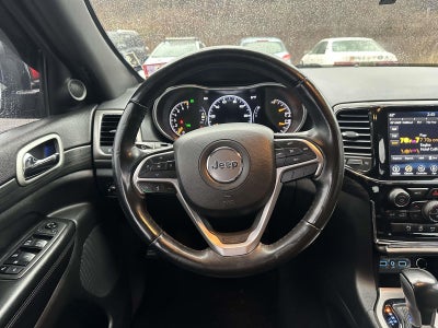 2019 Jeep Grand Cherokee Altitude 4x4