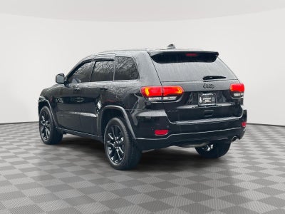 2019 Jeep Grand Cherokee Altitude 4x4