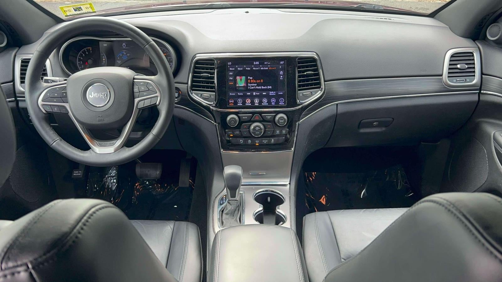 2019 Jeep Grand Cherokee Limited 4x4