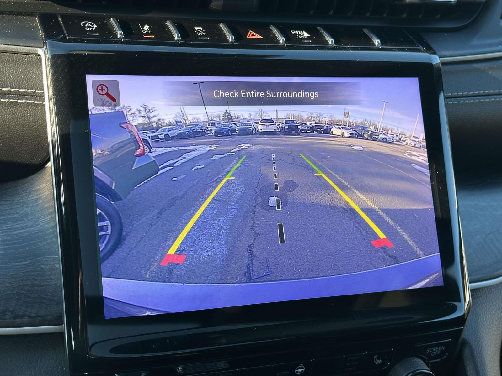 2021 Jeep Grand Cherokee L Limited 4x4